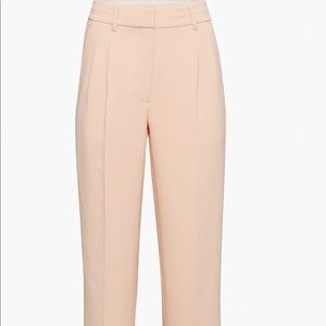 ISO EFFORTLESS PANT CROPPED SIZE 4